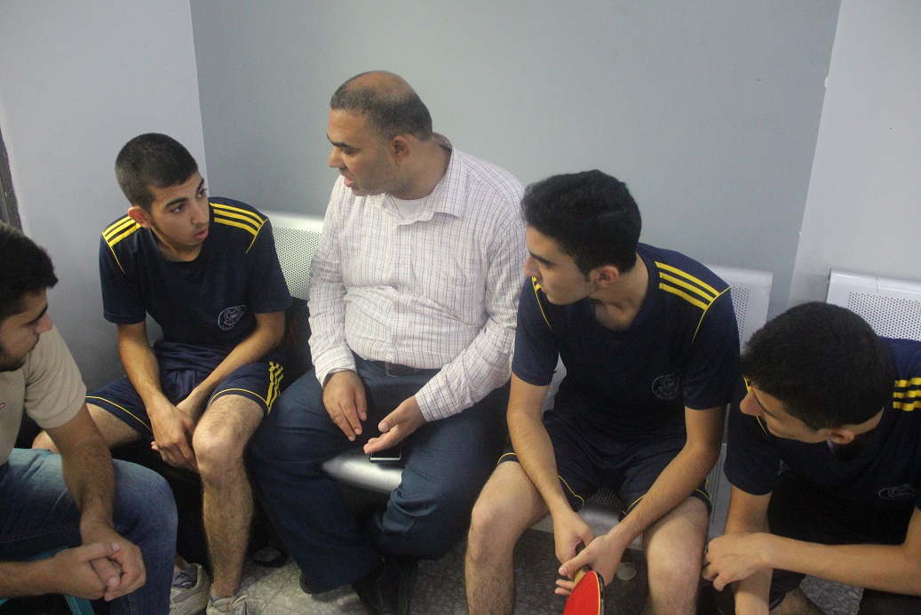 منتخب الإسلامية