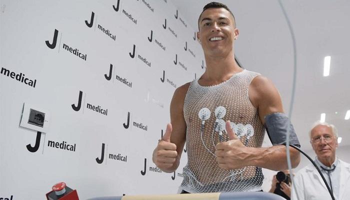 رونالدو