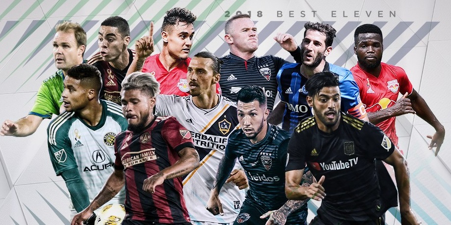 التشكيلة المثالية للدوري الأمريكي