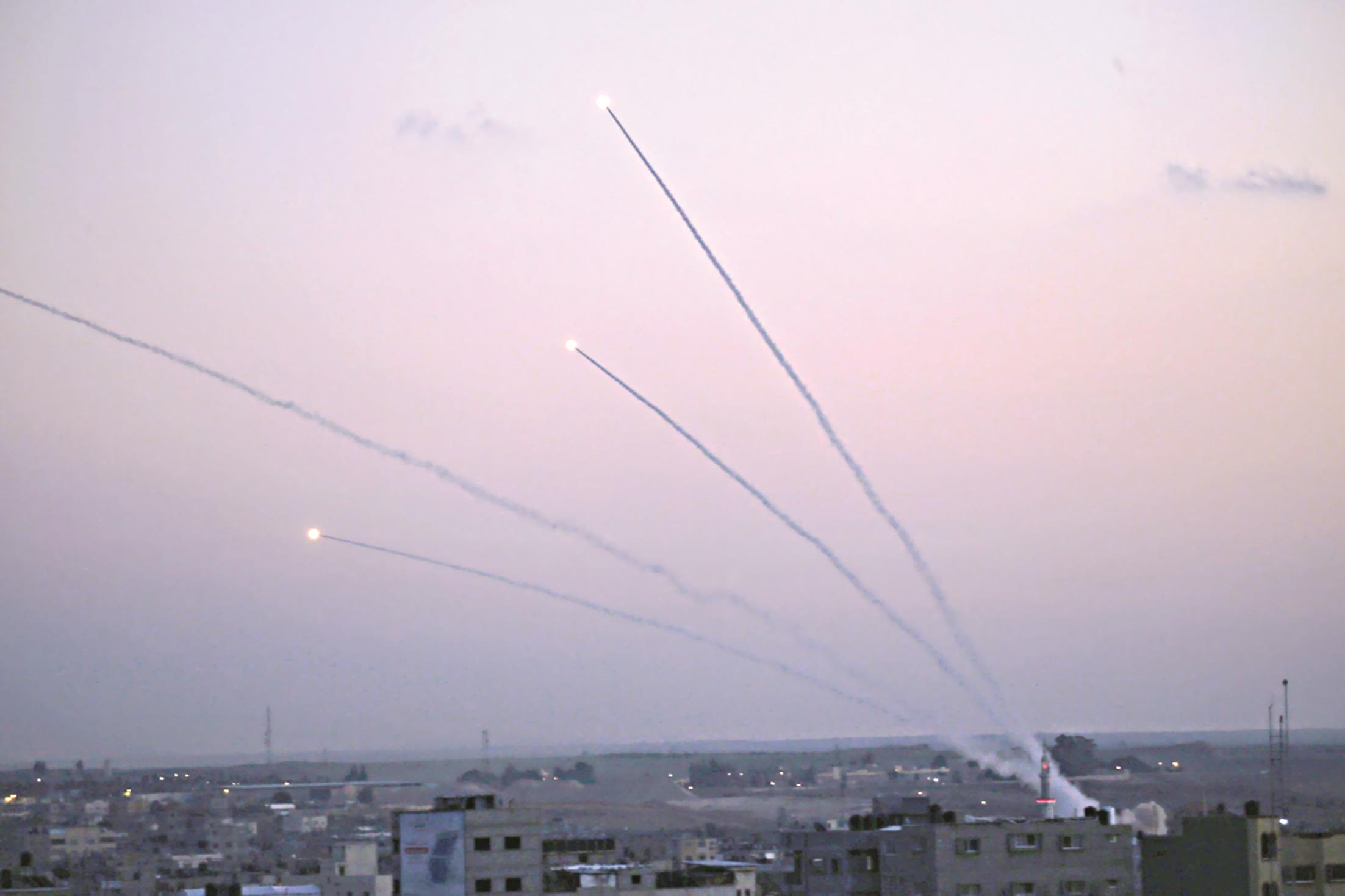 خبير إسرائيلي :  تعرف على محاور النصر الخمسة لـ"حماس"