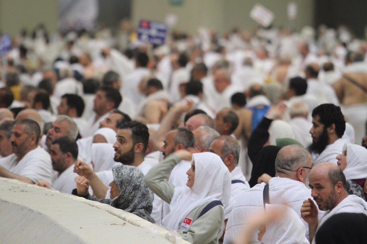 صورة ارشيفية لموسم الحج