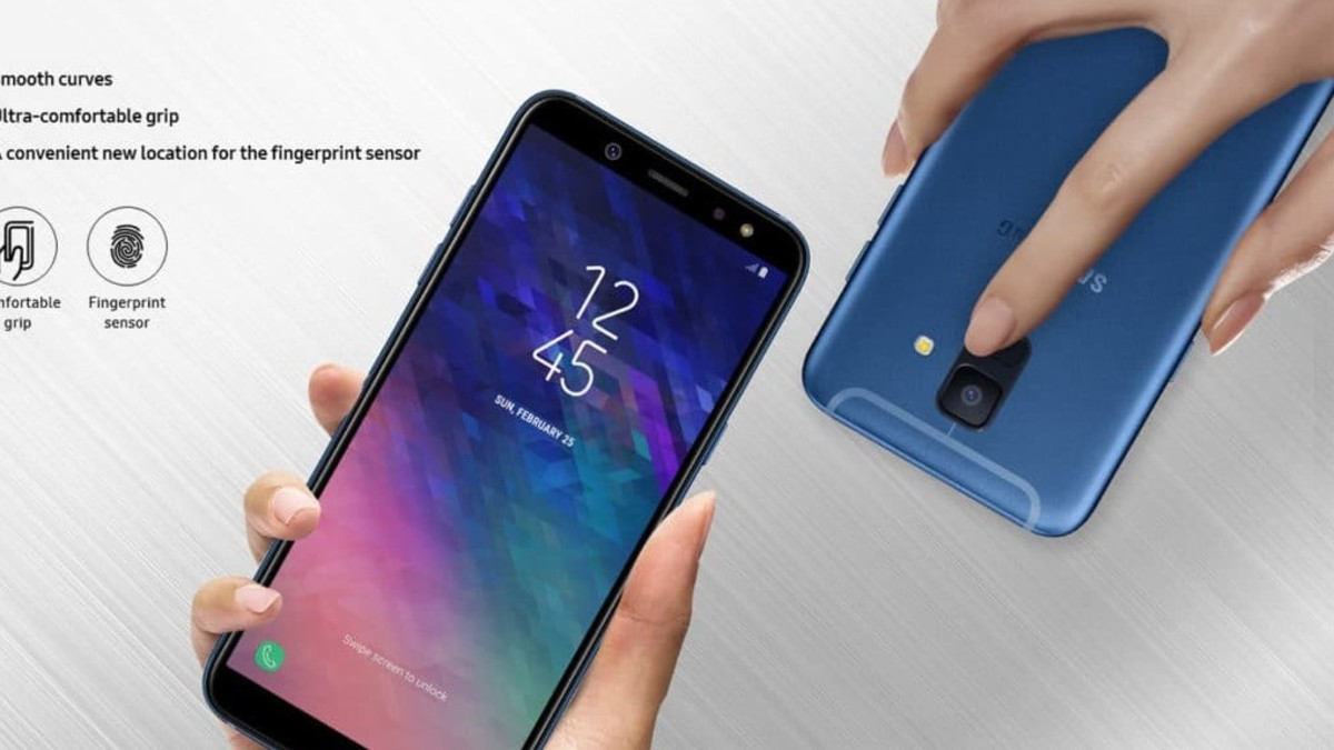 صورة للهاتفين