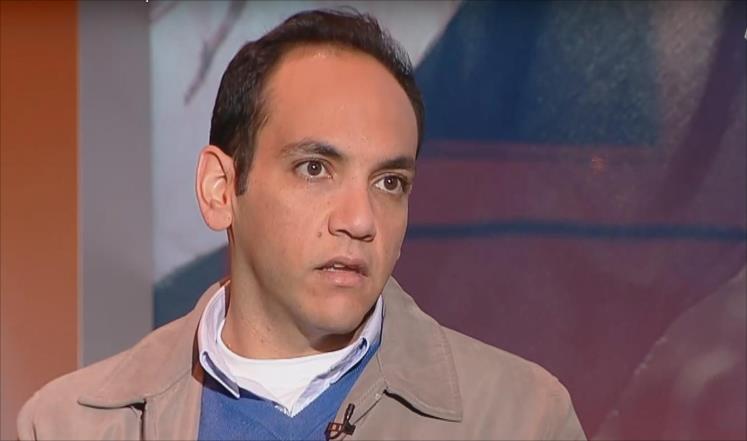 الناشط المصري