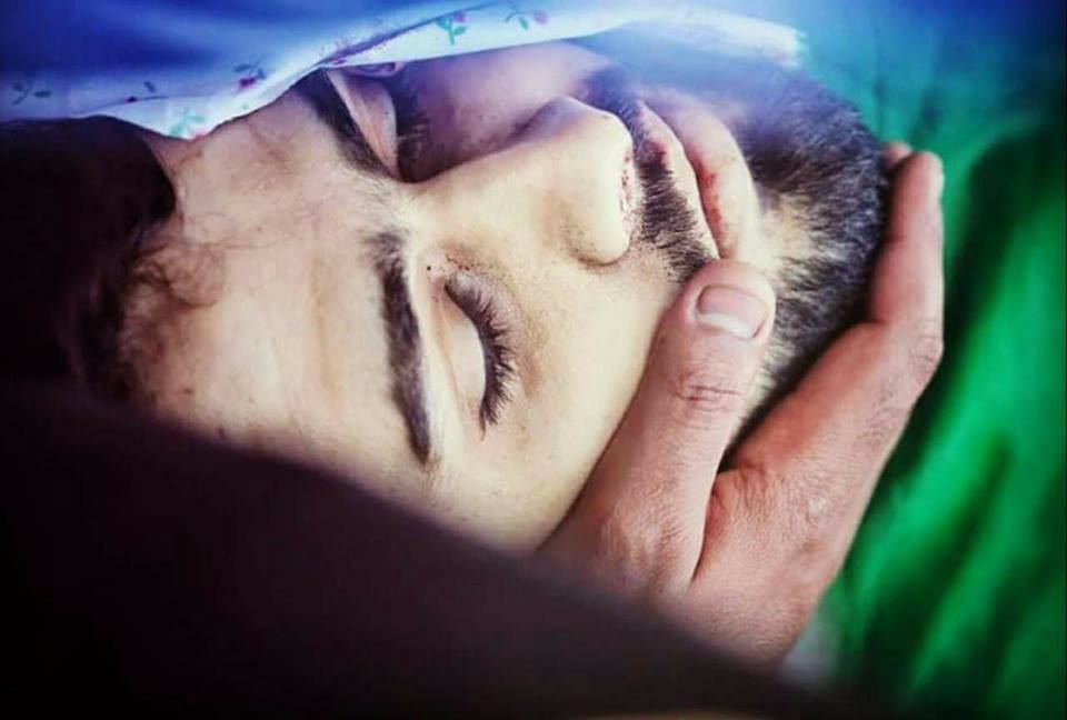 الشهيد أحمد الرنتيسي