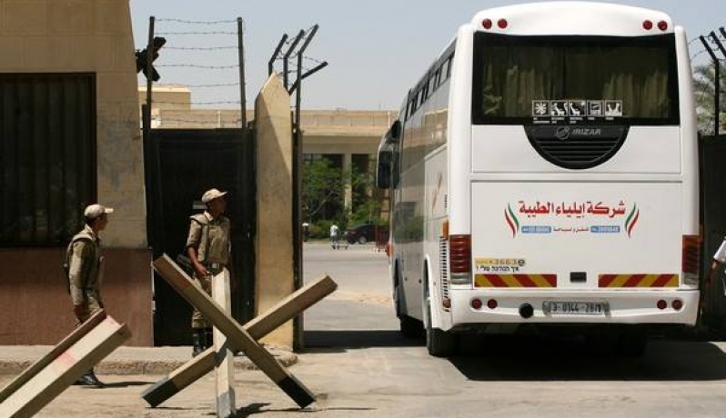 صورة "أرشيفية" لمعبر رفح