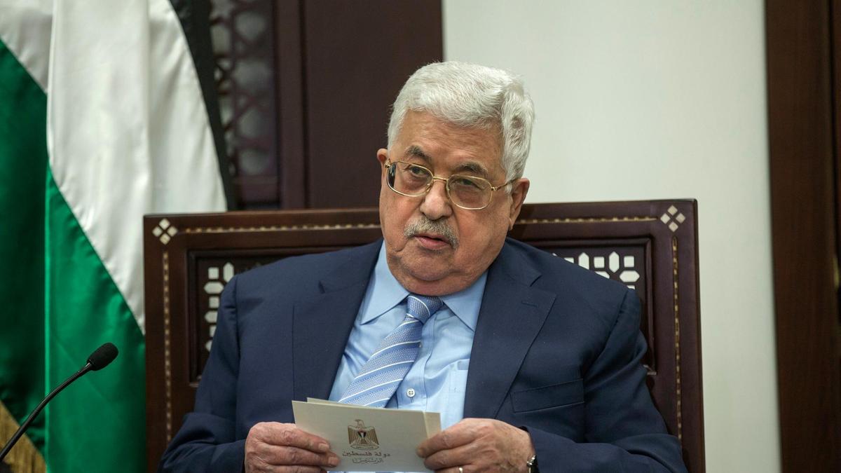 رئيس السلطة محمود عباس تجاوز عمره الـ 83 عاماً