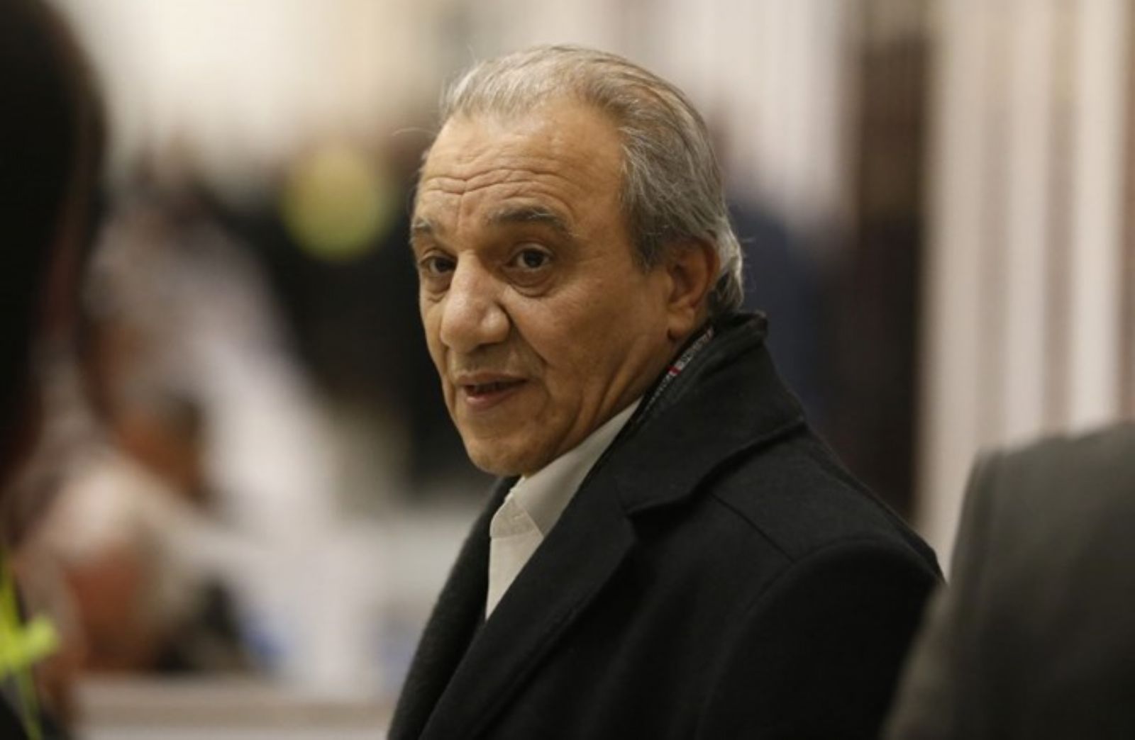 رئيس جهاز المخابرات الفلسطينية ماجد فرج