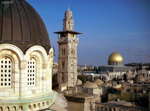 مدينة القدس