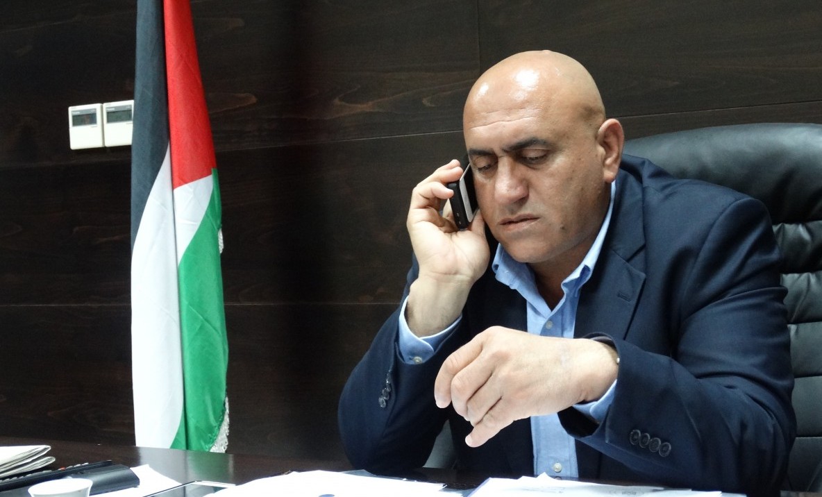 أكرم الرجوب