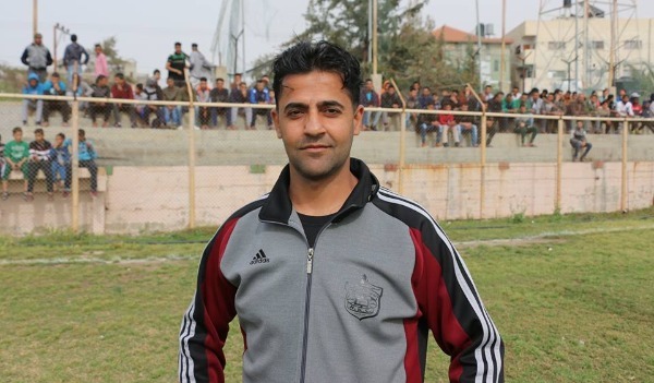 إسلام أبو عريضة