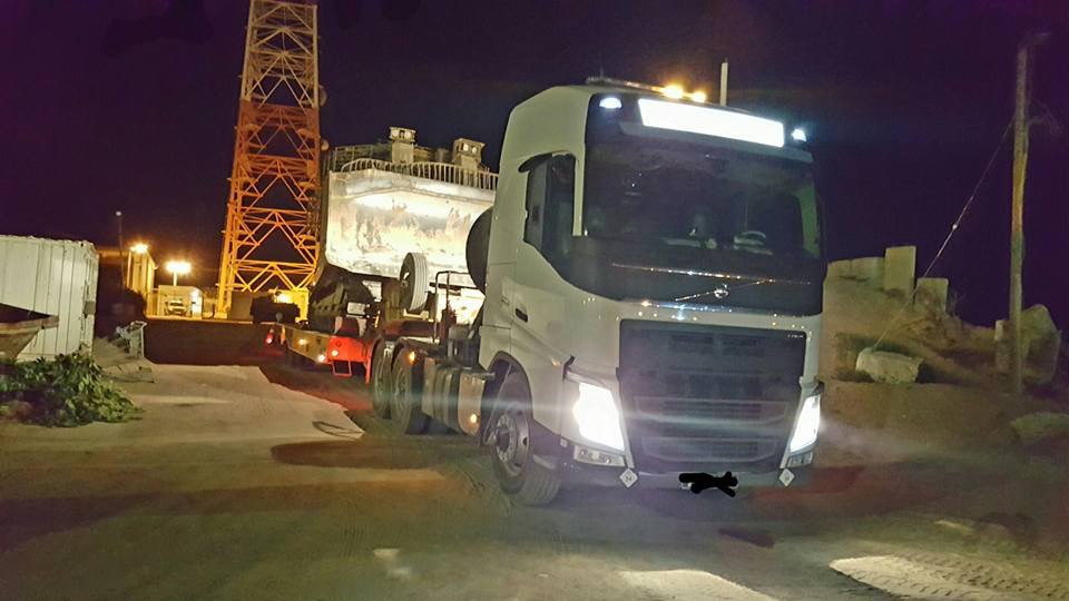 صورة من التعزيزات