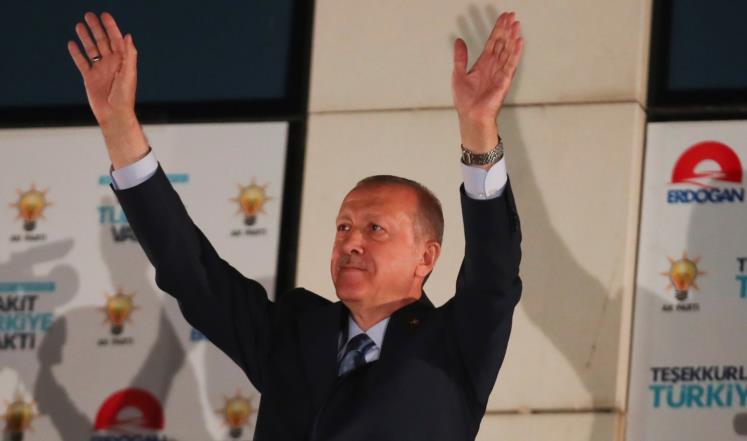 اردوغان
