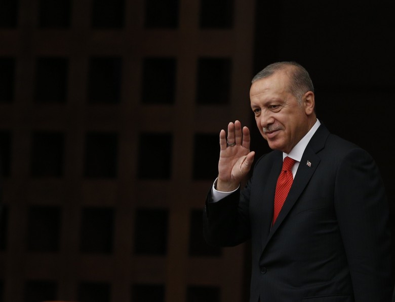 أردوغان
