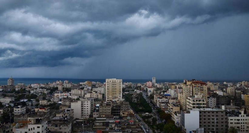 الطقس