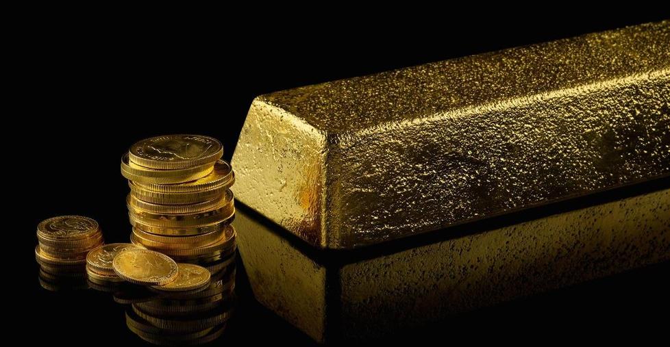 الذهب
