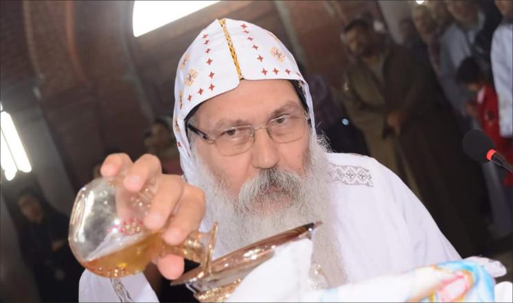  الأنبا إبيفانيوس 