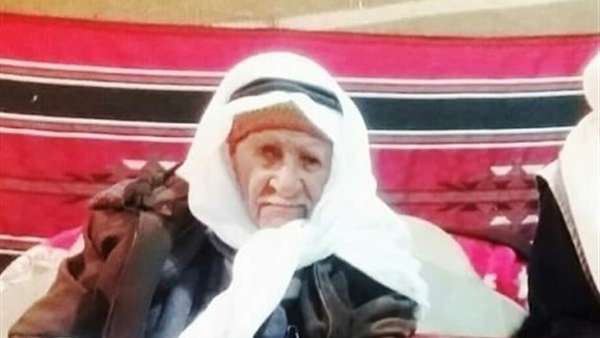 المعمر سالم خميس ابو ظاهر 