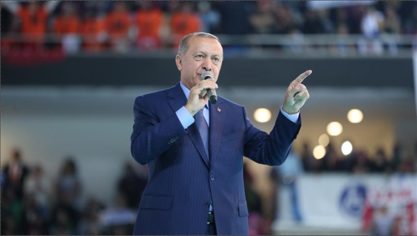 اردوغان