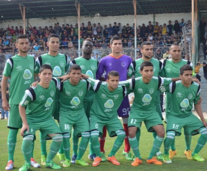 فريق اتحاد الشجاعية