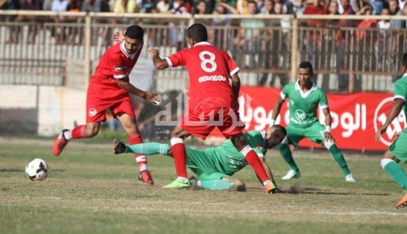 جانب من أحد مباريات البطولة الموسم الماضي