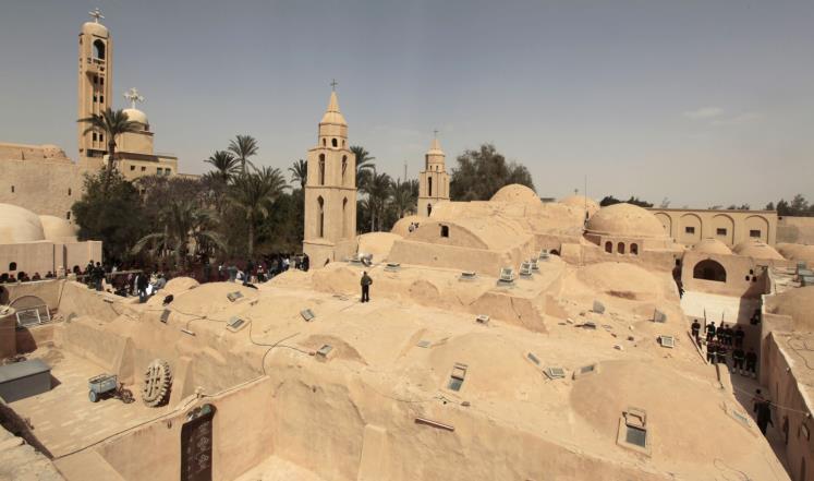 الدير