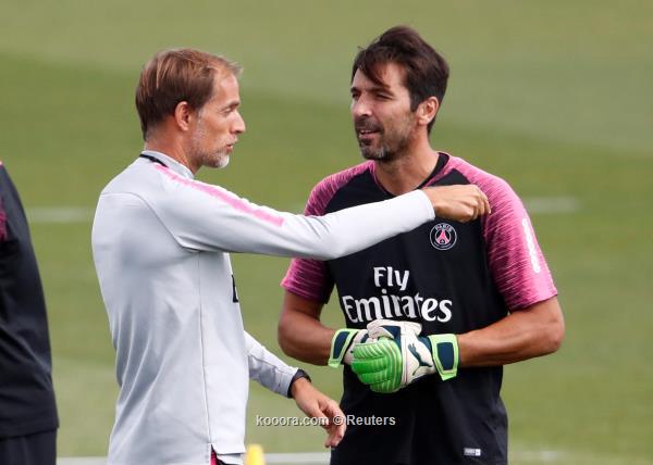 بوفون وتوخيل