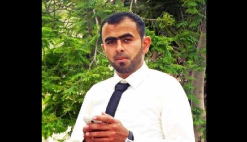 الشهيد وسام حجازي