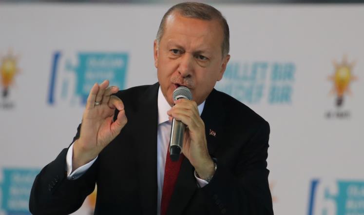 اردوغان