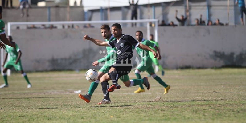 جانب من أحد مباريات البطولة الموسم الماضي