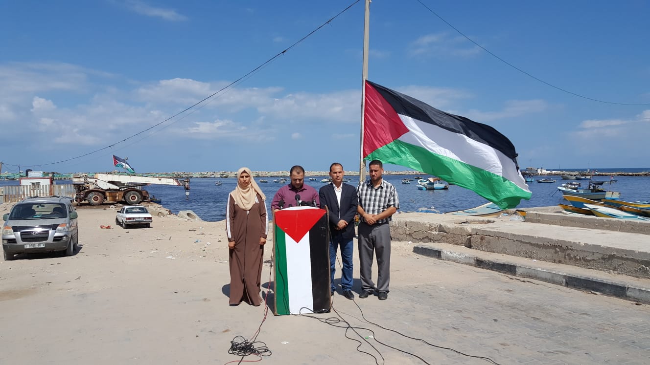 هيئة كسر الحصار: التظاهرة البحرية السابعة الاثنين المقبل