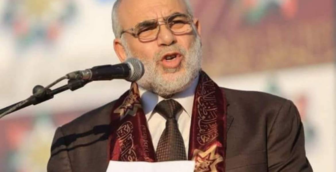 رئيس حركة المقاومة الإسلامية "حماس" في الخارج د. ماهر صلاح