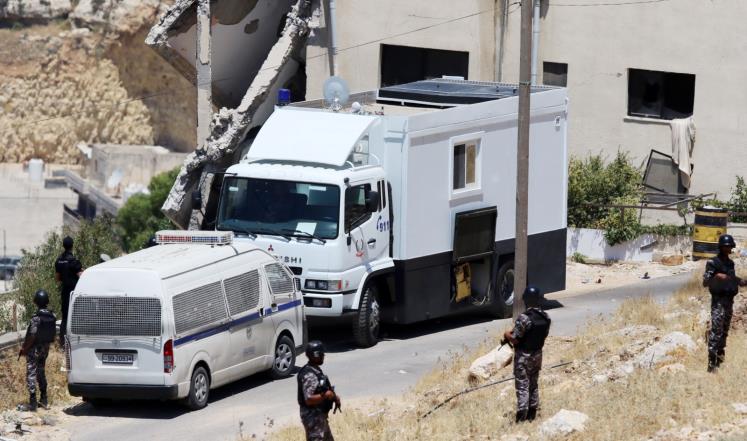 المكان