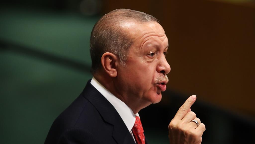 اردوغان