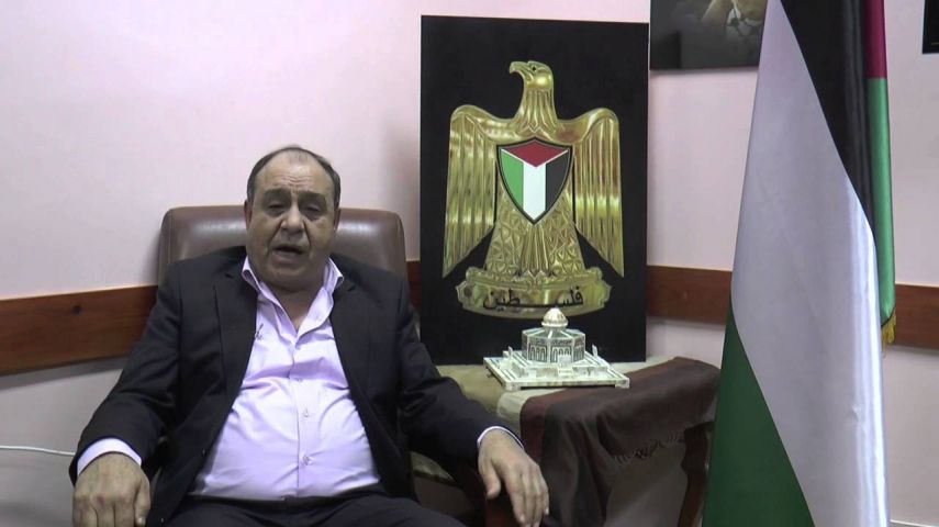 محافظ جنين