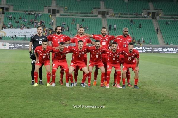 منتخب فلسطين