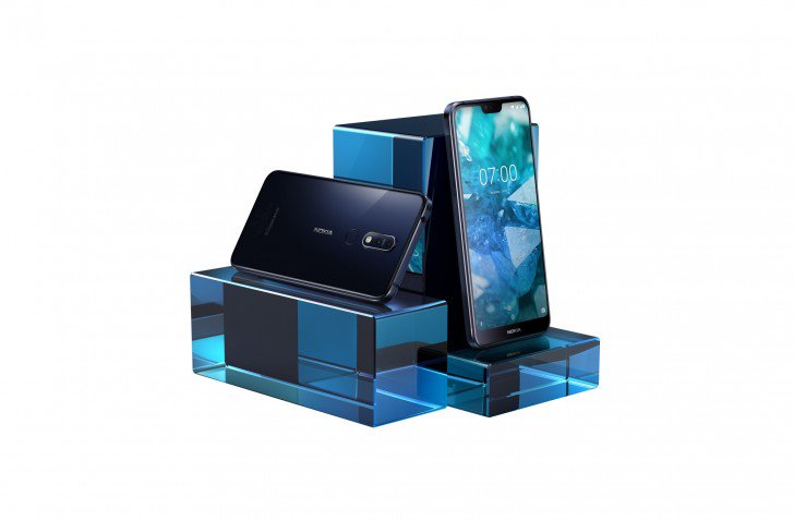 هاتف Nokia 7.1