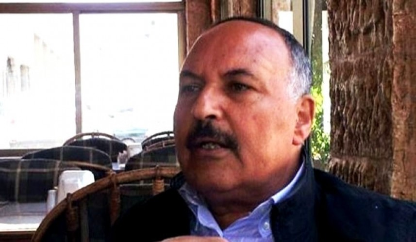 خالد عبد المجيد أمين سر "تحالف قوى المقاومة الفلسطينية"