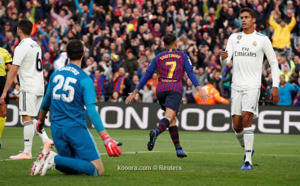 جانب من المباراة