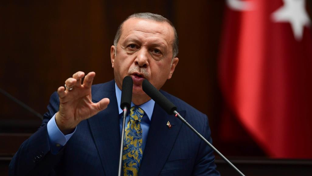 اردوغان