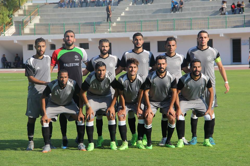فريق الصداقة