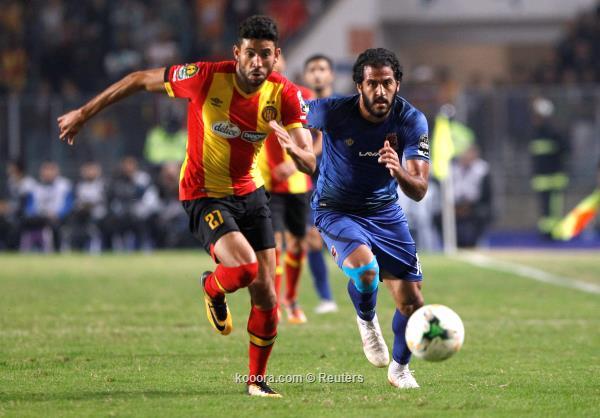 جانب من المباراة