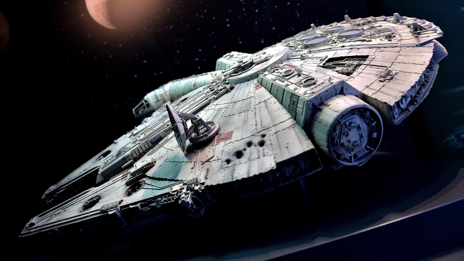 سلسلة أفلام حرب النجوم من الأكثر نجاحا في تاريخ السينما 