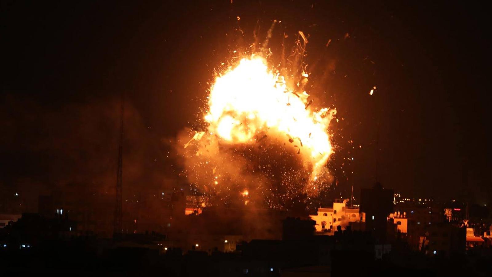 فضائية الأقصى تُطلق حملة "بدعمكم نبنيها"