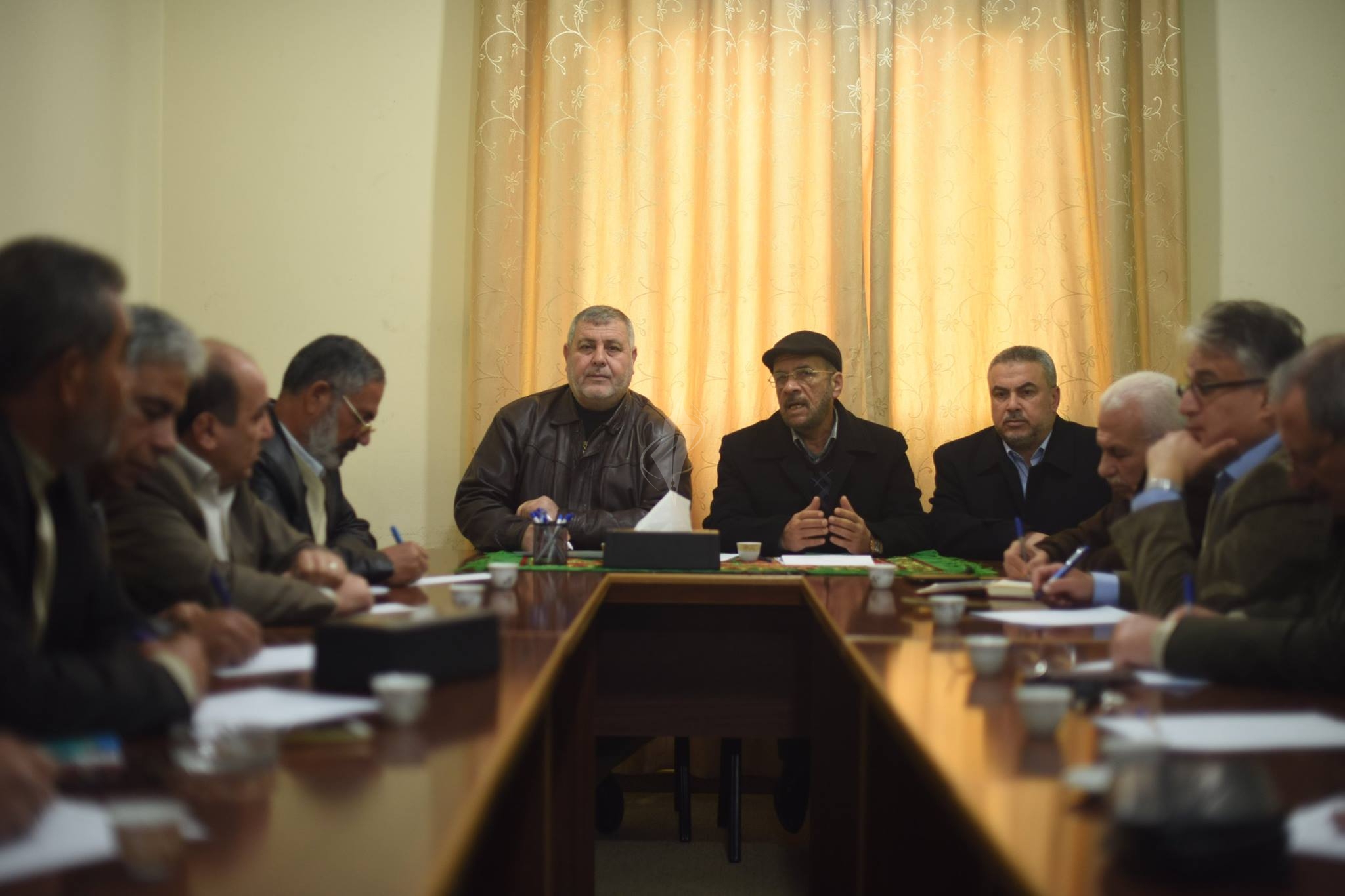  الجهاد: دعوة "الاطار المؤقت" وإصلاح المنظمة المدخل لاعادة ترتيب البيت الفلسطيني 