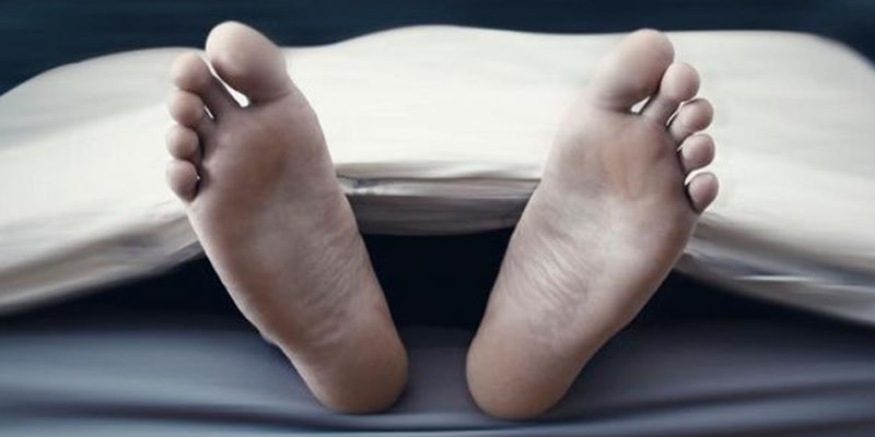 موت الانسان