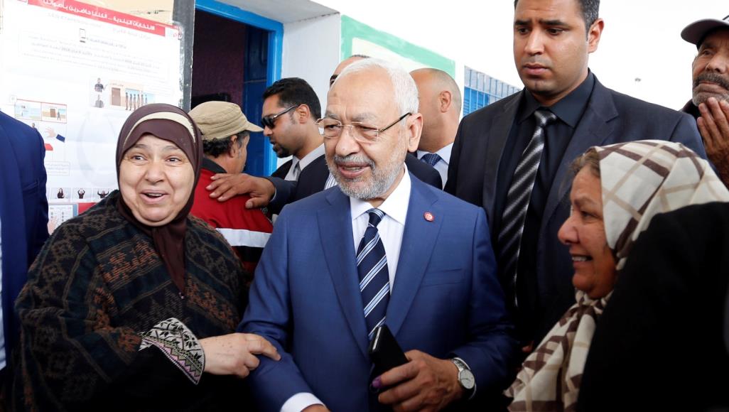 الغنوشي