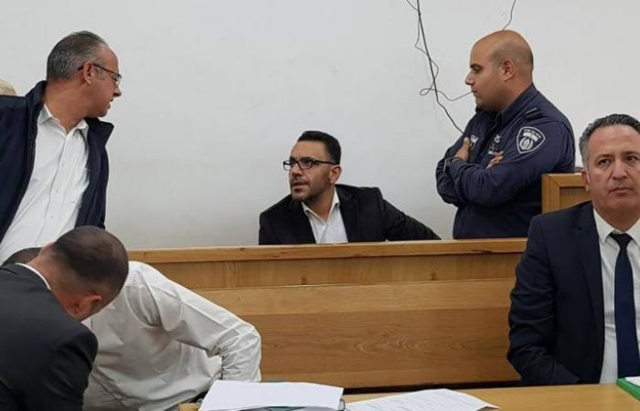 محافظ مدينة القدس عدنان غيث 