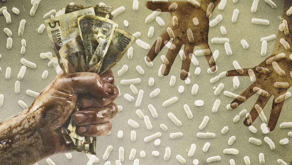  أكثر الأماكن قذارة وتلوثا والتي قد تؤدي إلى إصابتك بأمراض