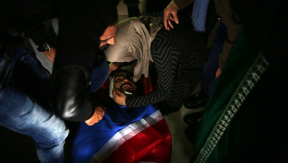 "بتسيلم": جيش الاحتلال قتل فلسطينيا دون أي مبرر