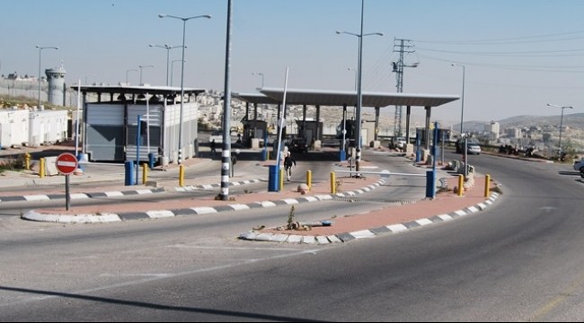 هذا المعبر أهم المعابر التي تحيط بالمدينة